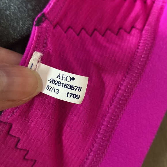 American Eagle Outfitters Sports Bras, set of 2, size XS - Picture 9 of 9